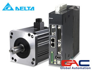 SERVO DELTA PLC Delta Tự Động Hóa Toàn Cầu