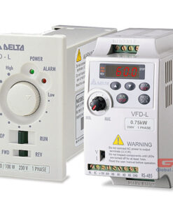 Biến tần Delta VFD-L