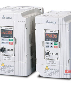 Biến tần Delta VFD-M