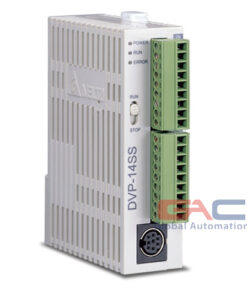 PLC Delta DVP14SS211R