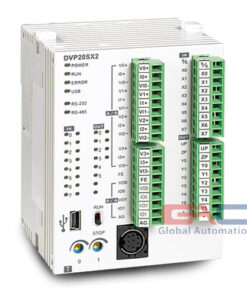 PLC Delta DVP20SX211R