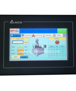 HMI Delta DOP-107BV 7 inch cơ bản