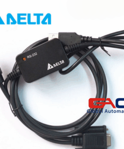 Cáp lập trình PLC Delta UC-PRG020-12A
