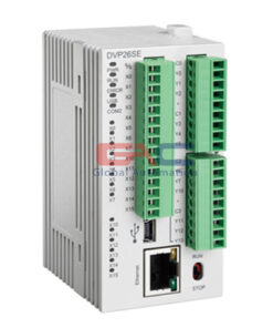 PLC Delta DVP26SE11R