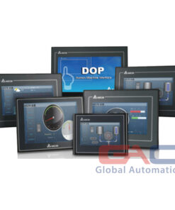 HMI Delta DOP-100