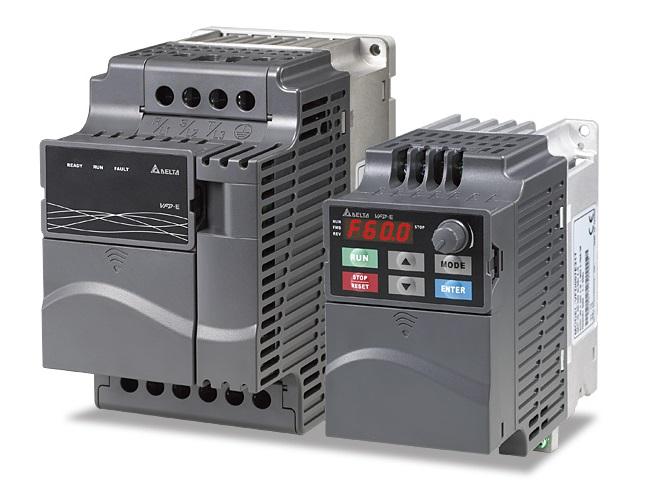 cài đặt biến tần Delta VFD-E