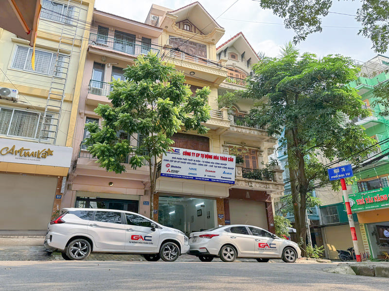 Thiết bị đóng cắt Chint