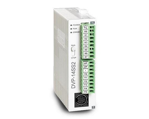kết nối HMI Omron với PLC Delta